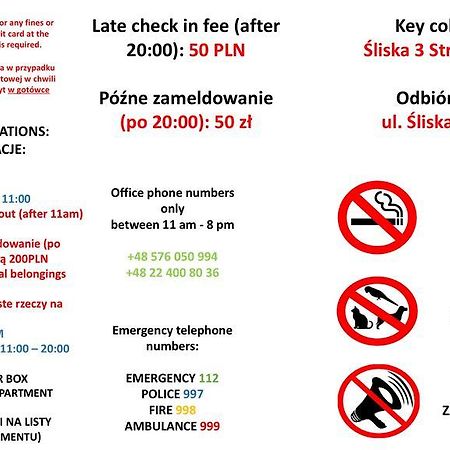 Shortstaypoland Solidarnosci Varsavia Esterno foto